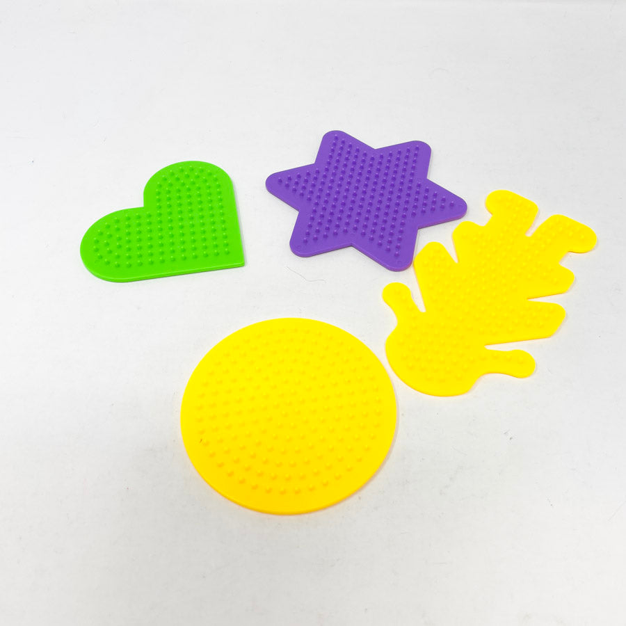 Perler Bead Pegboards - Asst. Shapes