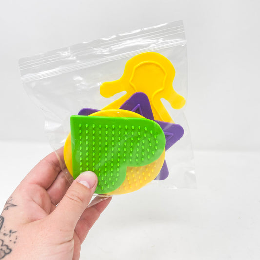 Perler Bead Pegboards - Asst. Shapes