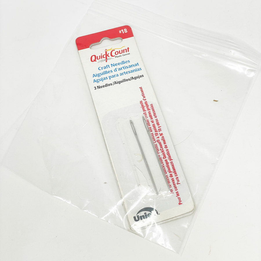 Quick Count Craft Needle Bundle