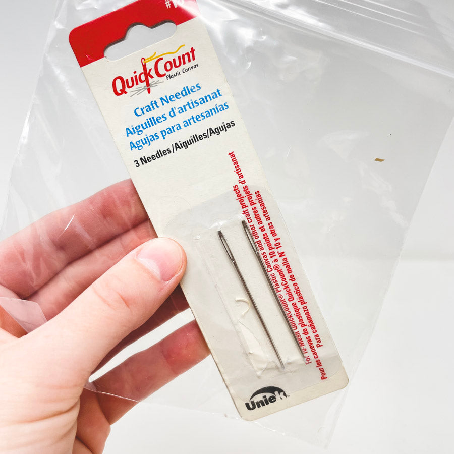 Quick Count Craft Needle Bundle