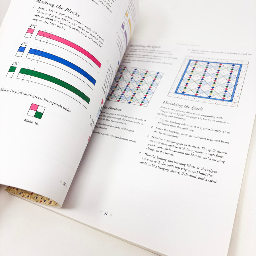"Sweet and Simple Baby Quilts" Book by Mary Hickey