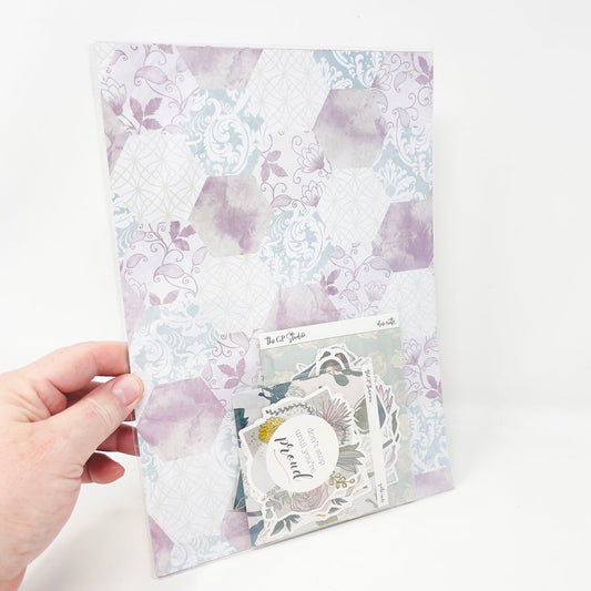 Floral - The GP Studio Paper Pack - Partial