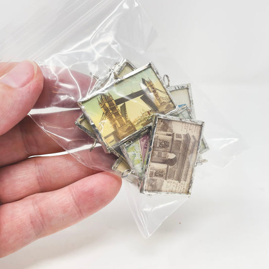 Bundle of Souvenir Charms