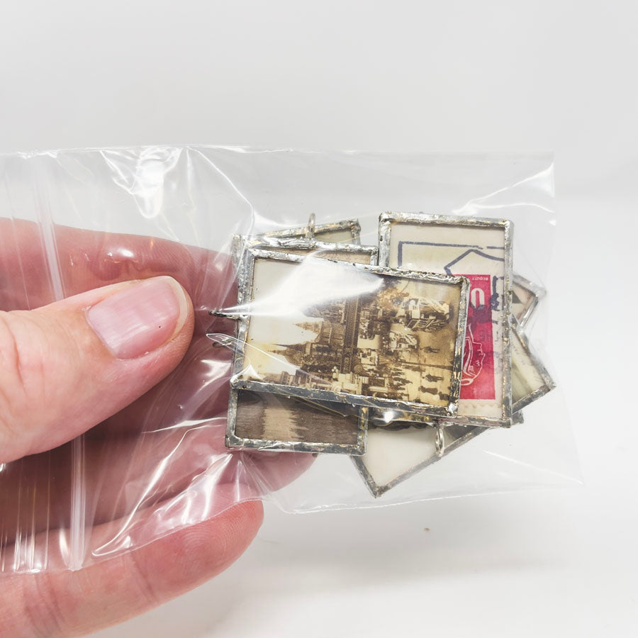 Bundle of Souvenir Charms