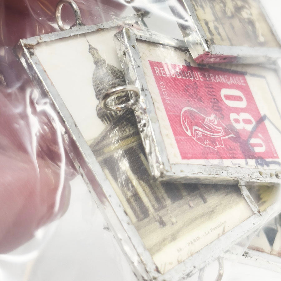 Bundle of Souvenir Charms