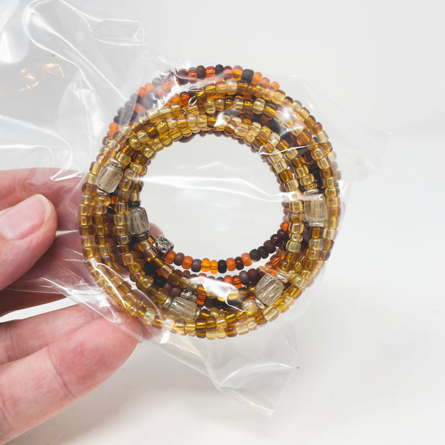 Strung Bead Bracelet Bundle