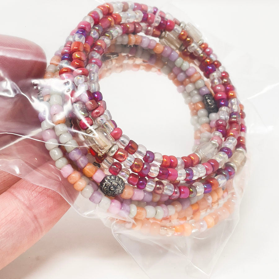 Strung Bead Bracelet Bundle