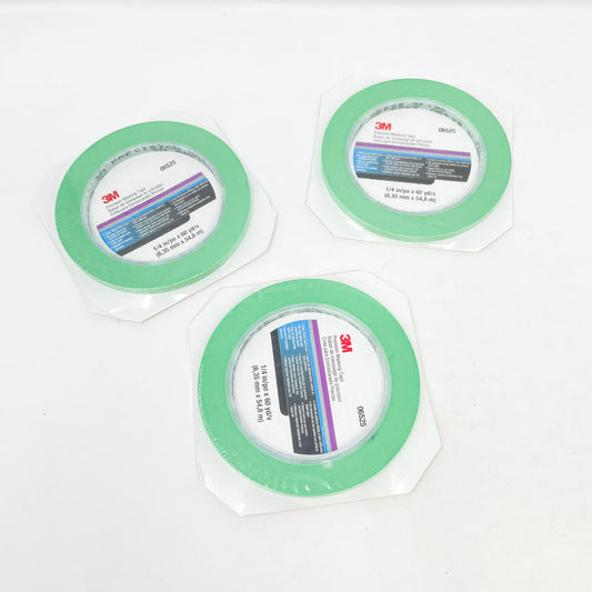 3M Precision Masking Tape 1/4" (1)