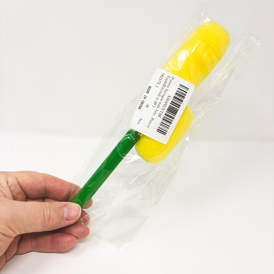 Telescoping Sponge Stick