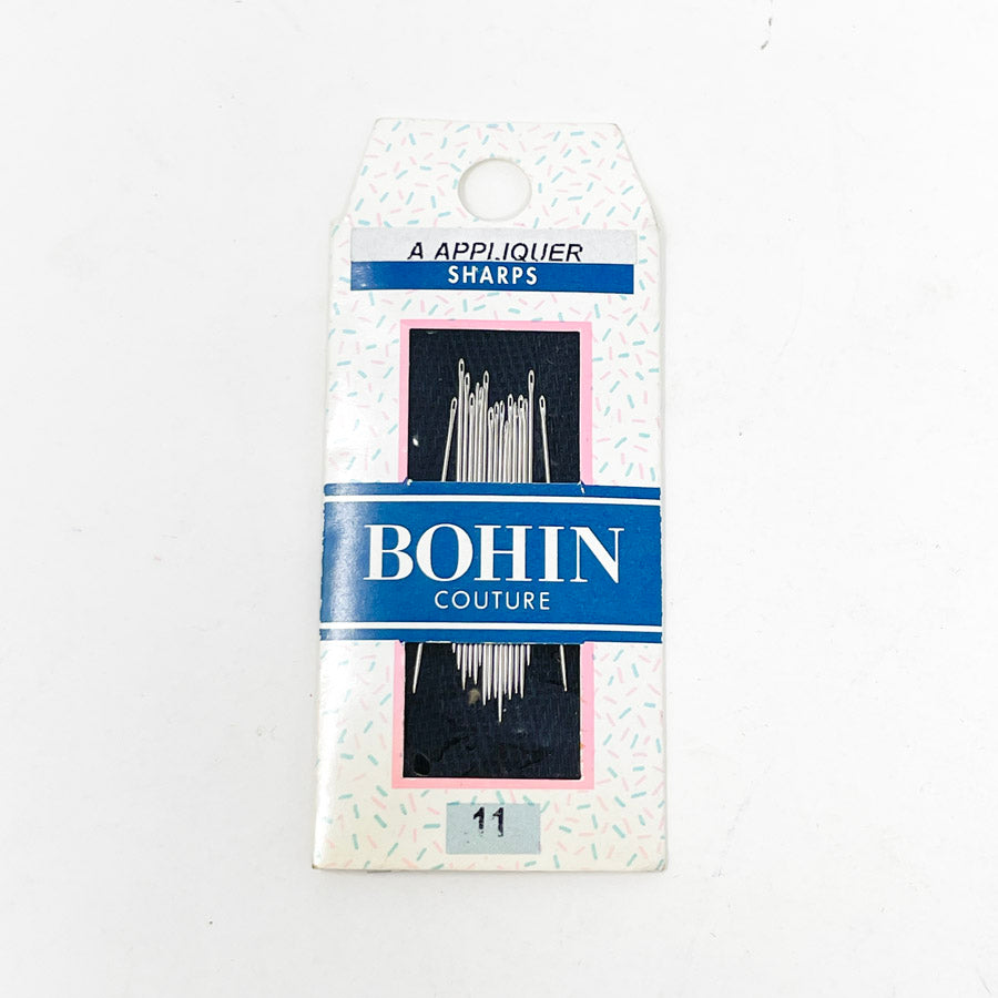Bohin Couture Hand-Sewing Needles