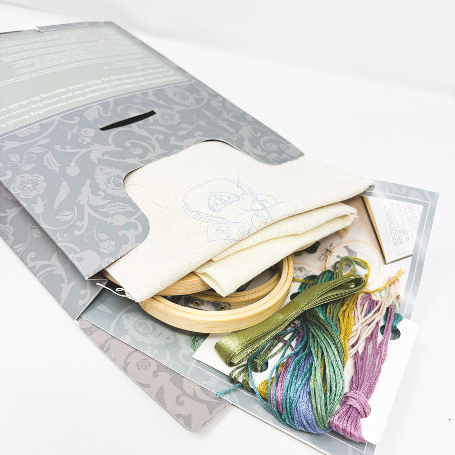 Royal Shakespeare Company Embroidery Kit