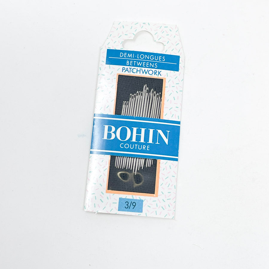 Bohin Couture Hand-Sewing Needles