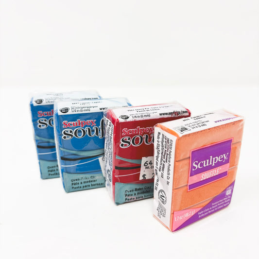 Sculpey Souffle Clay