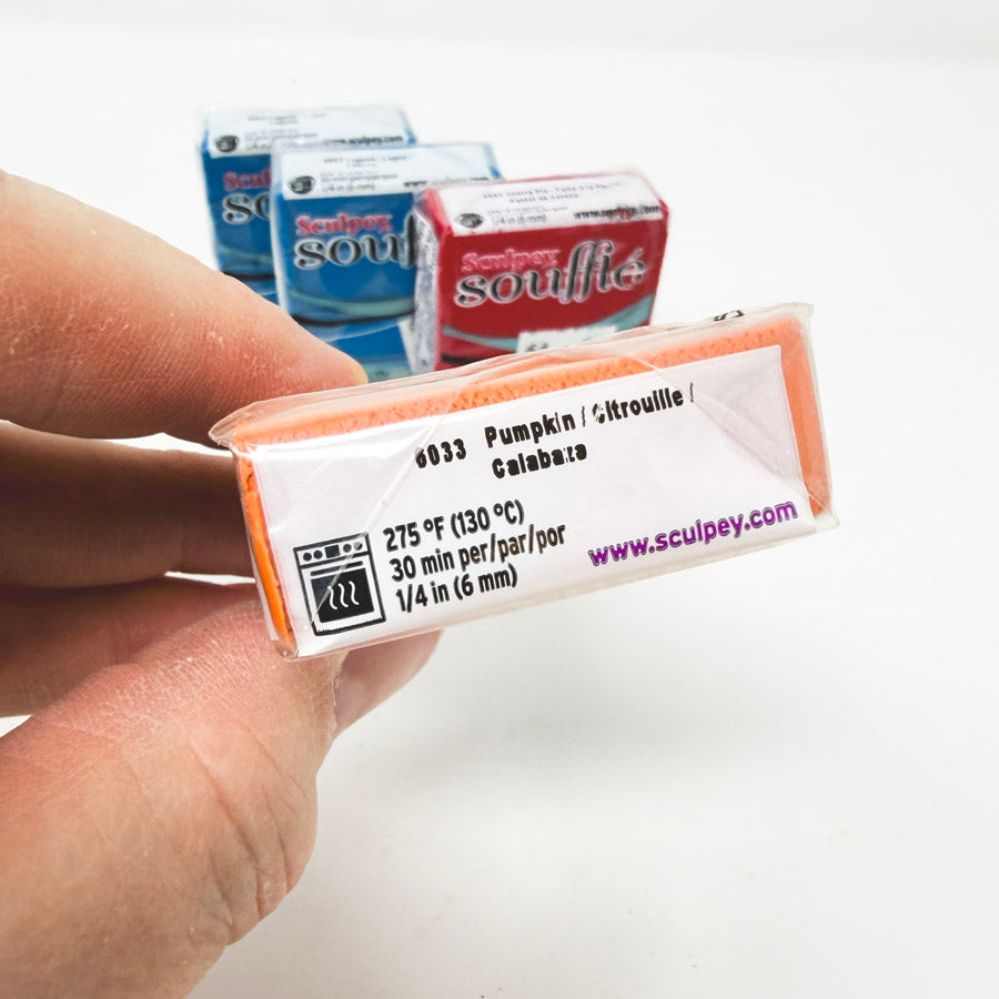 Sculpey Souffle Clay