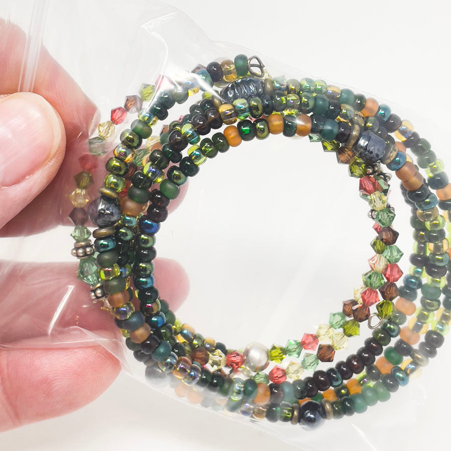 Strung Bead Bracelet Bundle