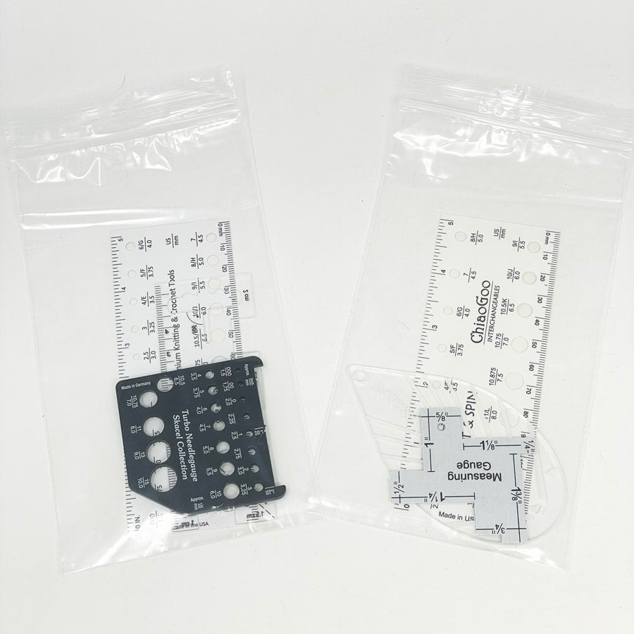 Knitting Gauge Bundle (1)
