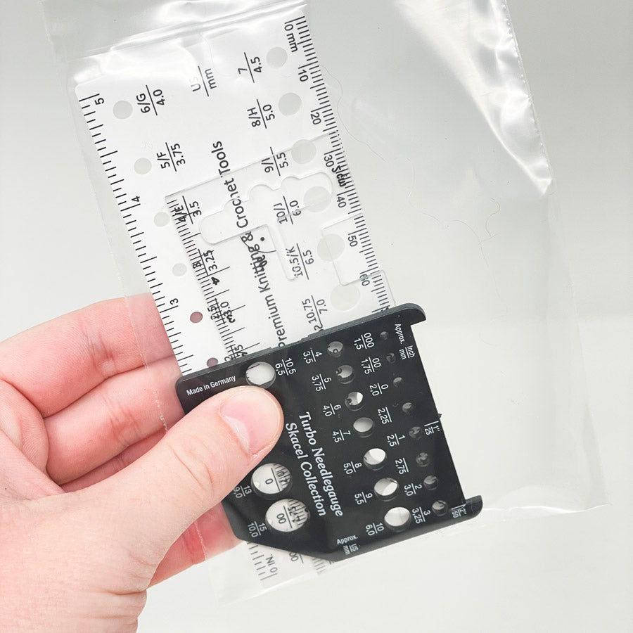 Knitting Gauge Bundle (1)