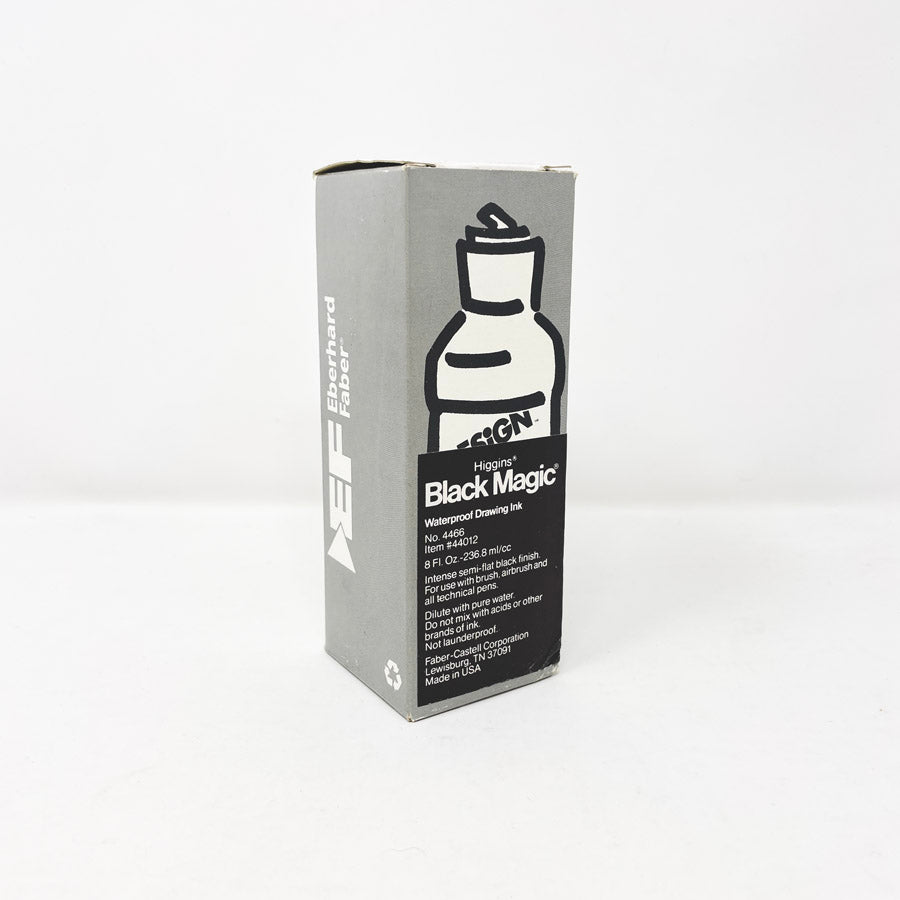 Higgins Black Magic Drawing Ink Large Bottle