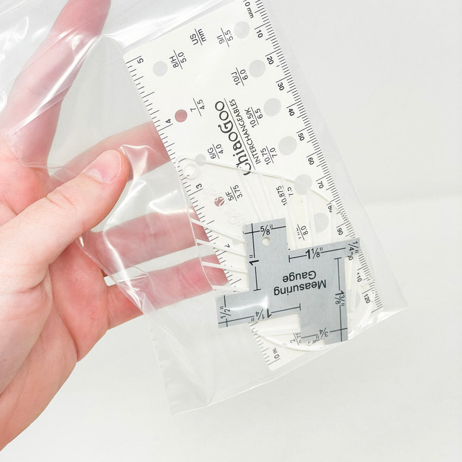 Knitting Gauge Bundle (1)