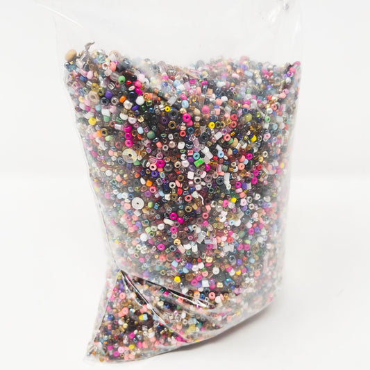 Mega Multi-Color Seed Bead Pack