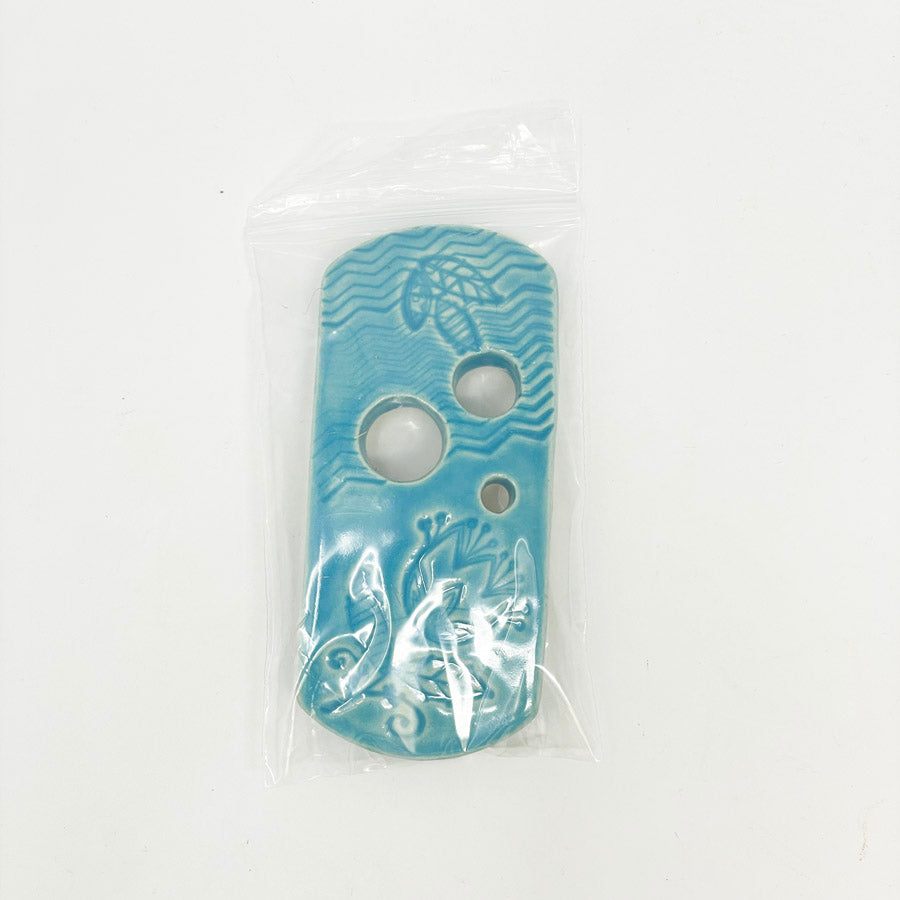 Ceramic Yarn Guide / Tension Regulator