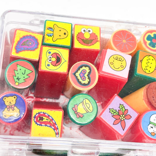 Kids Stamp Set