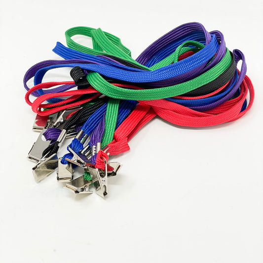 Clip Lanyards (9)