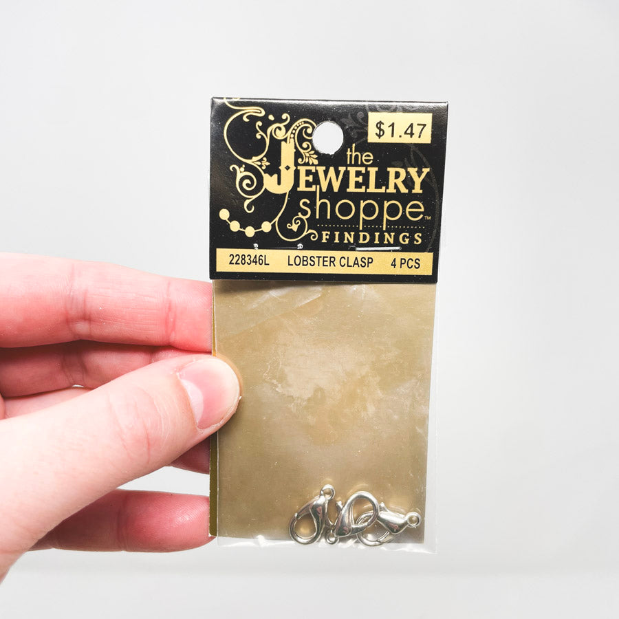Jewelry Shop Lobster Clasps