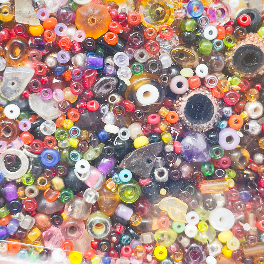 Rose Garden Bead & Charm Pack