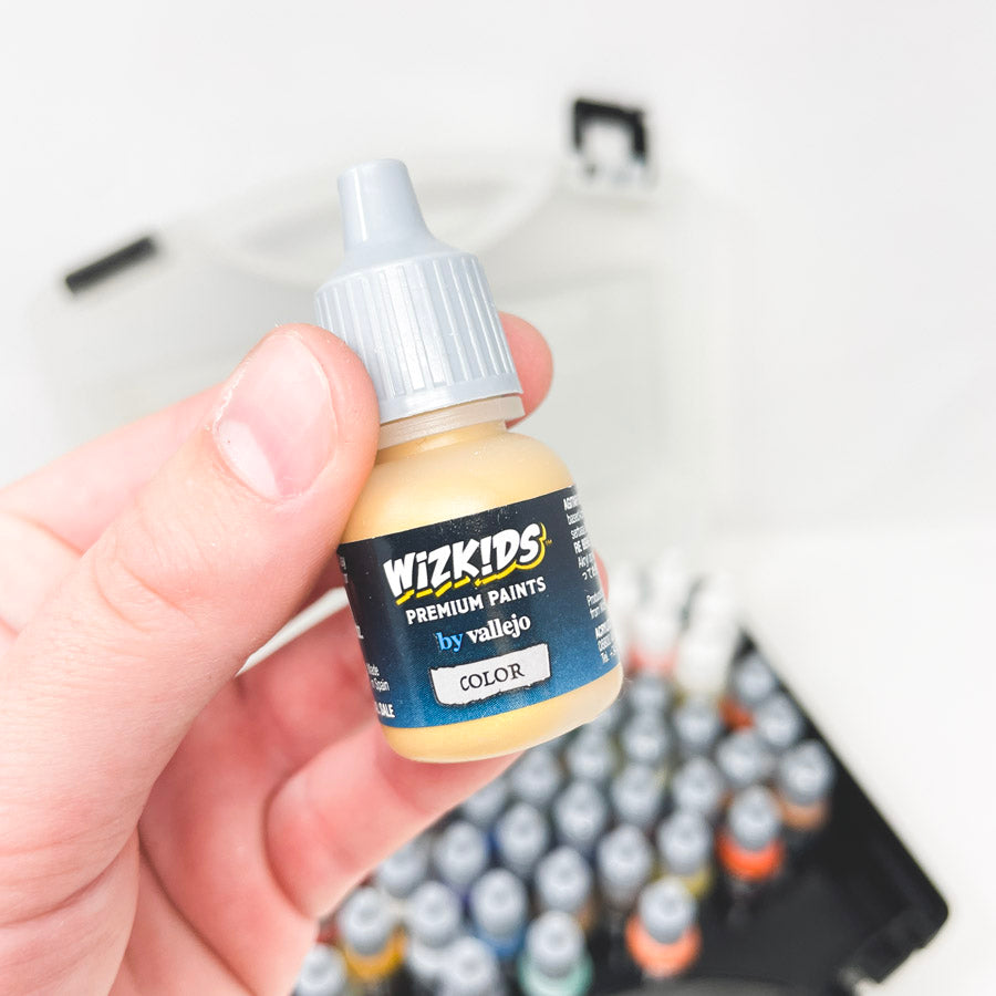 WizKids Premium Paints Intermediate Case