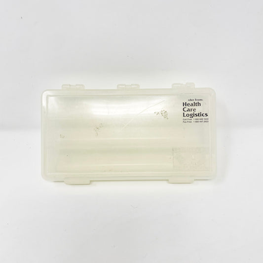 Three Long Compartment Storage