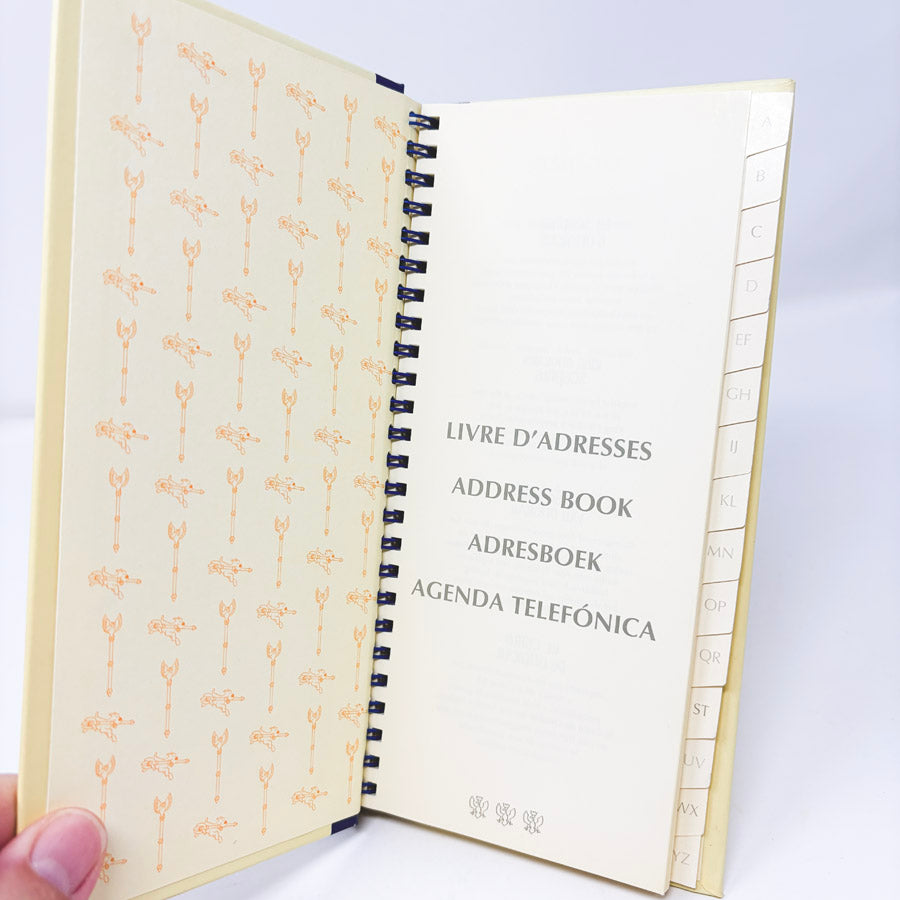 Tin Tin Address Book