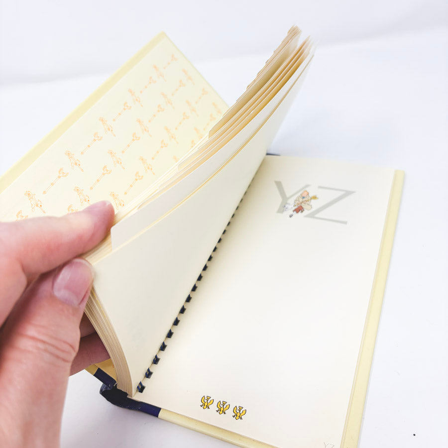 Tin Tin Address Book