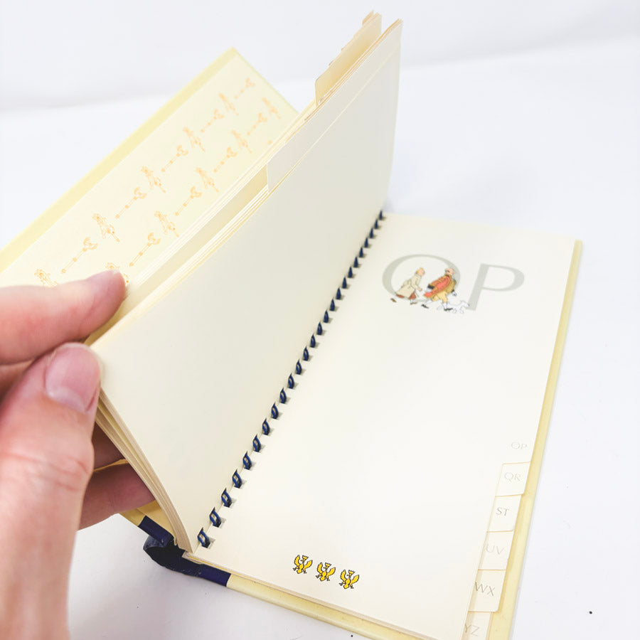 Tin Tin Address Book
