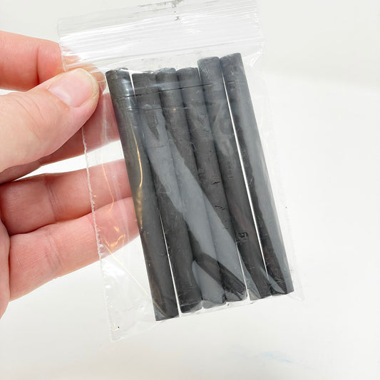 Round Compressed Charcoal (6)