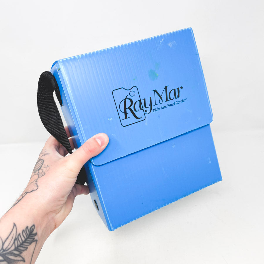 RayMar Plein Air Canvas Carrier (1)