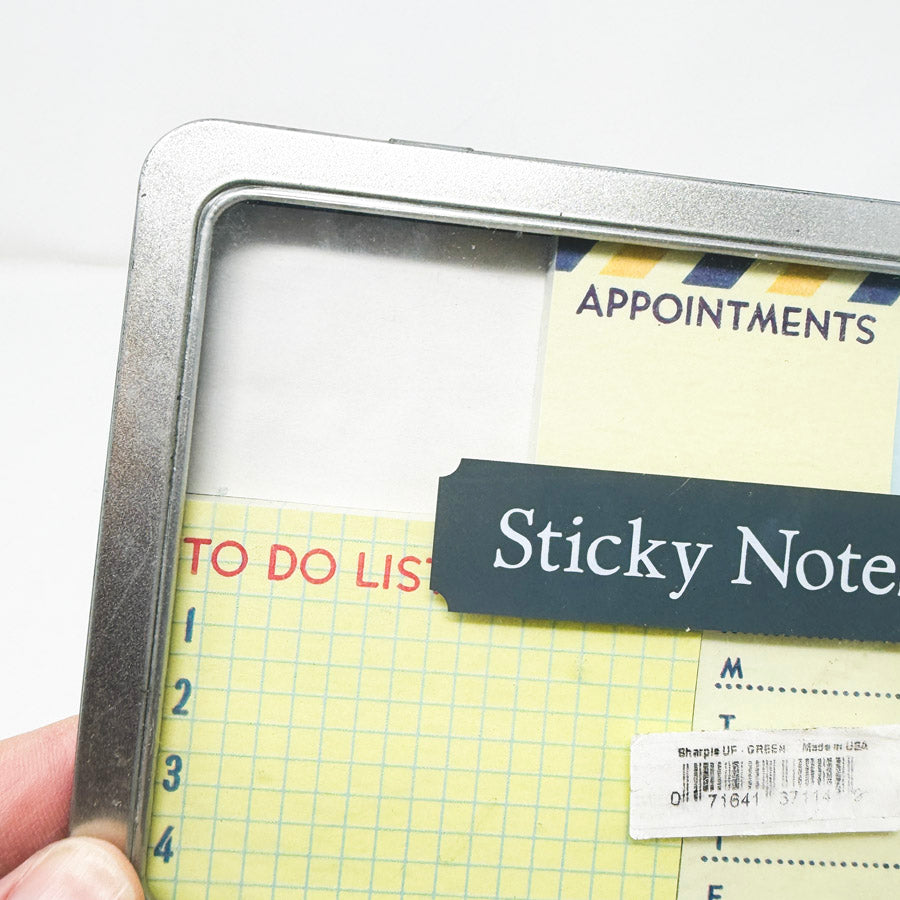 Cavallini & Co To Do Sticky Notes