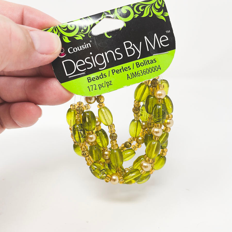 Cousin Glass Beads