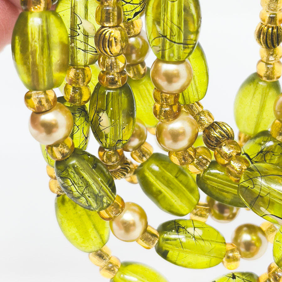 Cousin Glass Beads