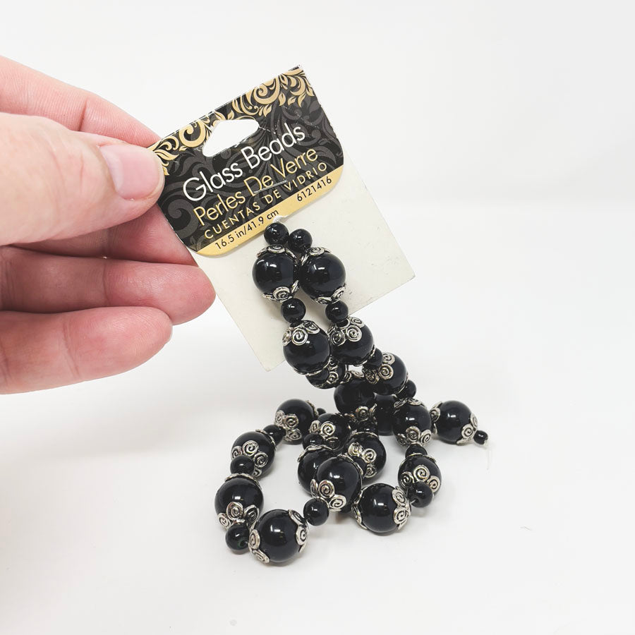 Cousin Glass Beads