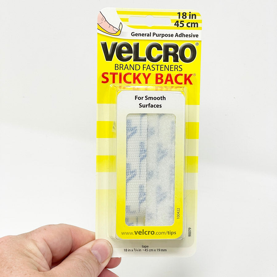 Velcro Adhesive Back Strips