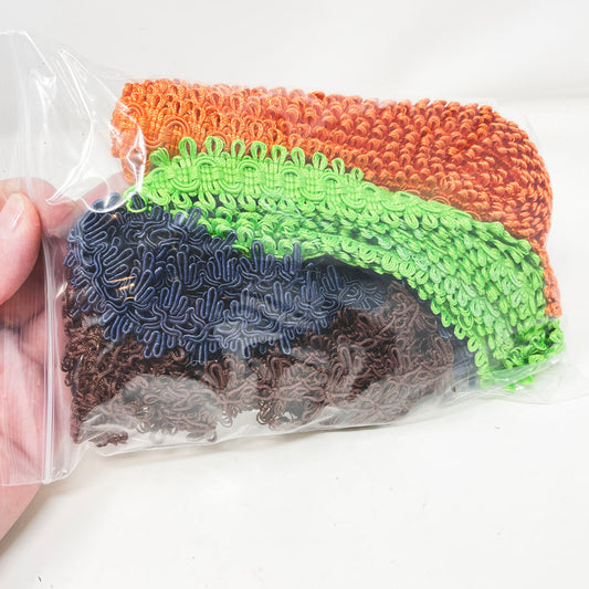 Bundle of Loop Trims