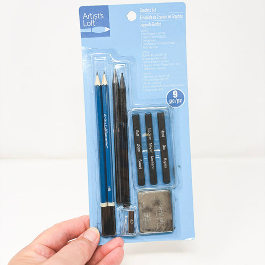 Artist's Loft Graphite Set