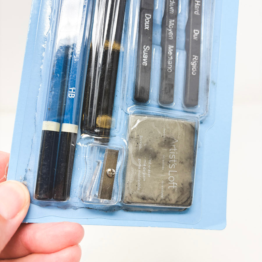 Artist's Loft Graphite Set