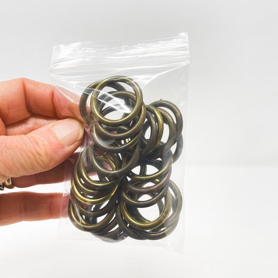 Small Metal Rings