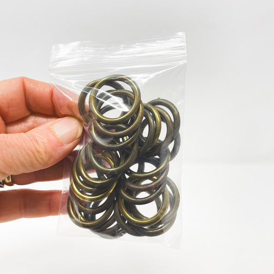 Small Metal Rings