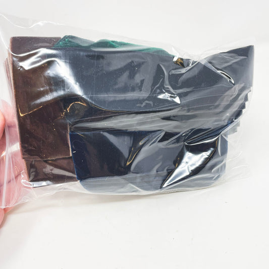 Bundle of Velvet Ribbons