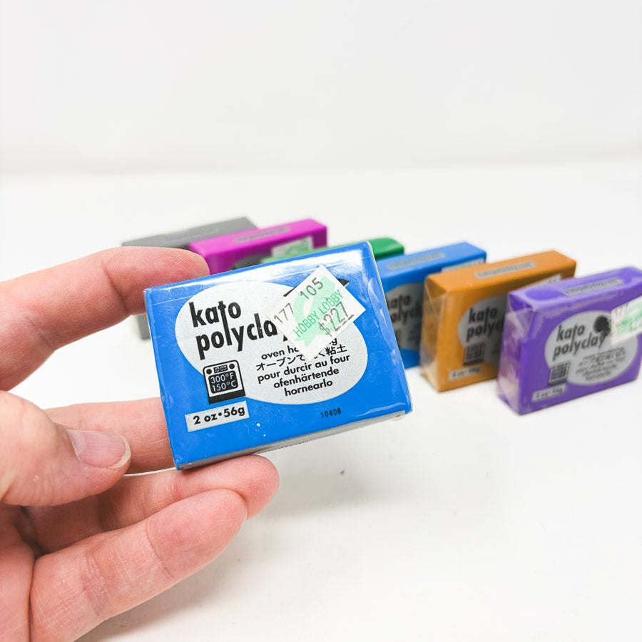 Kato Polyclay – 2 oz Pack