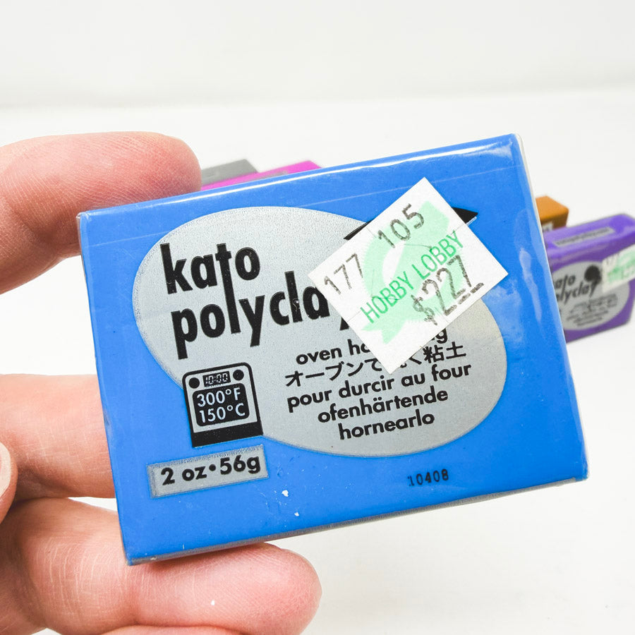 Kato Polyclay – 2 oz Pack