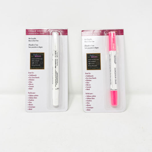 Craft Decor Chalk Writer - Pick a Color